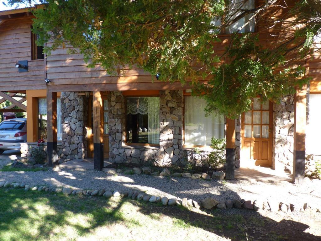 Villa Tinsel'S House San Carlos de Bariloche Exterior foto