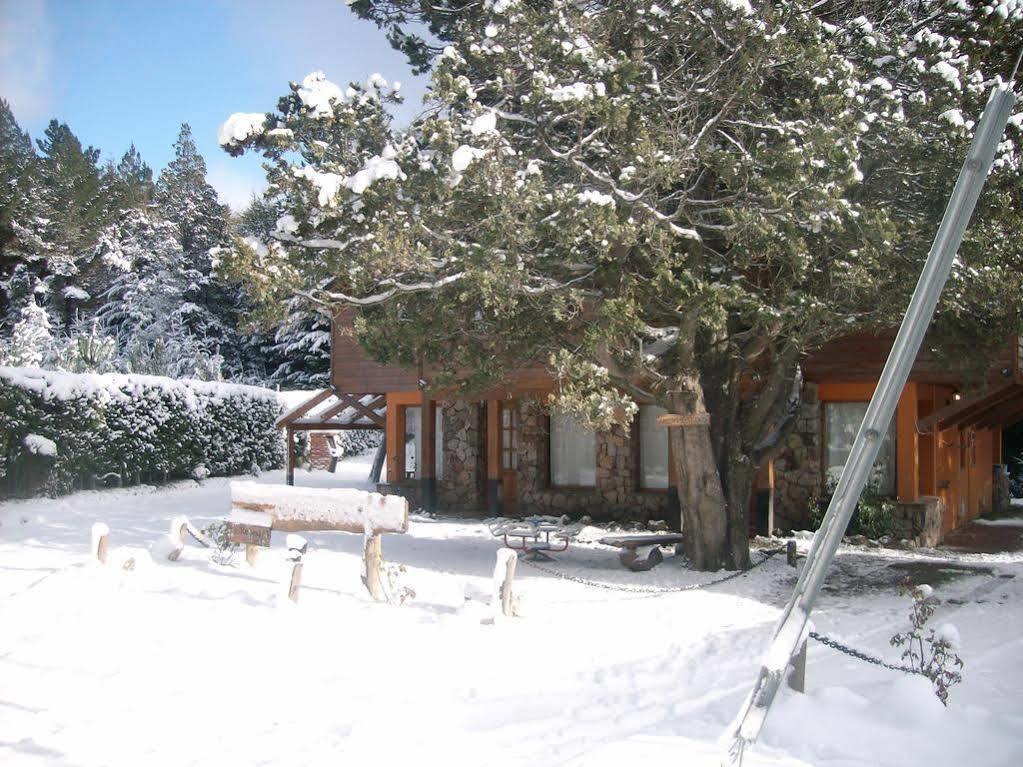 Villa Tinsel'S House San Carlos de Bariloche Exterior foto